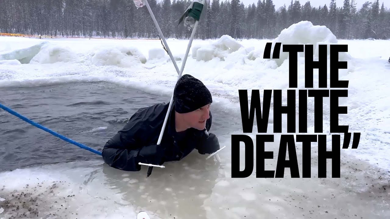 “The White Death” - U.S. units train for winter combat