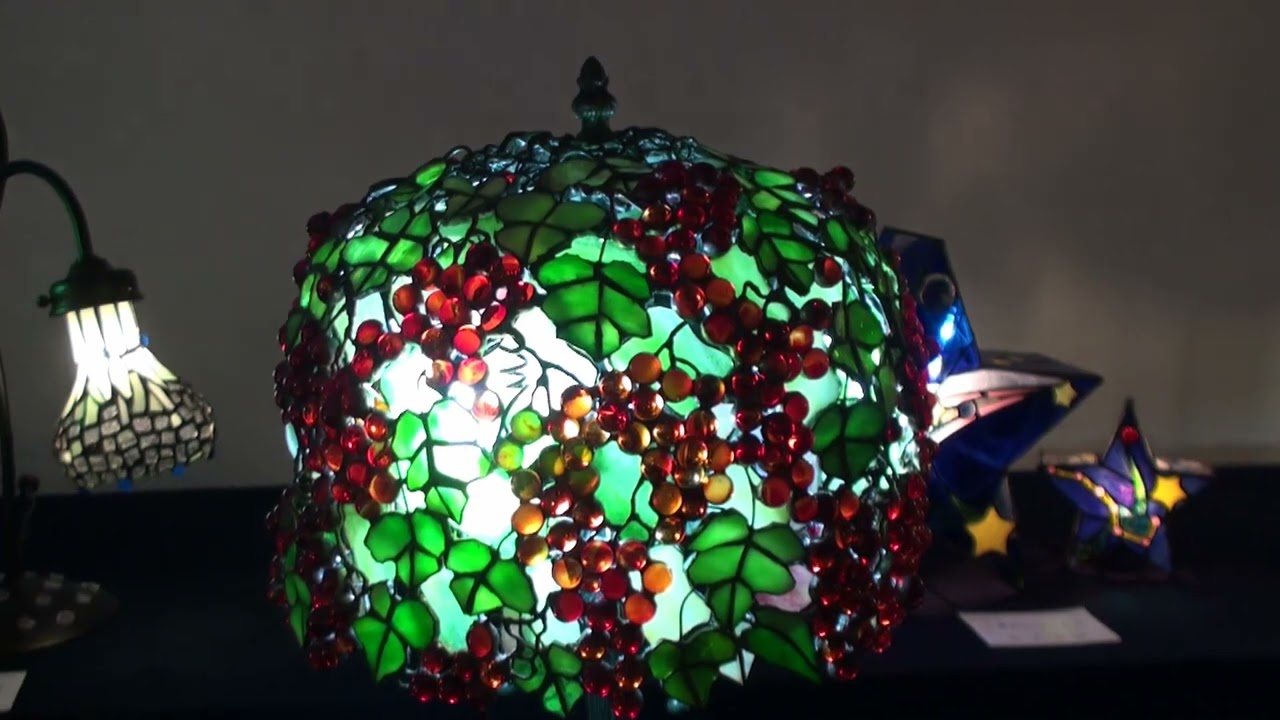国際公募 東京アート工芸２０２２　ステンドグラス部門