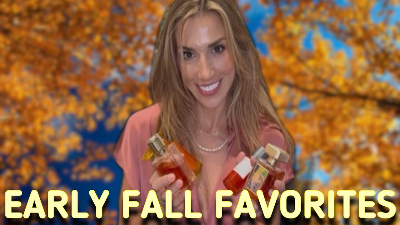 MY FALL PERFUMES | CANT WAIT TO WEAR THEM IN FALL