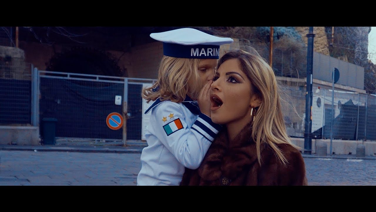 MARIO FORTE - Dimane te spuse cù mme' - (Video Ufficiale)