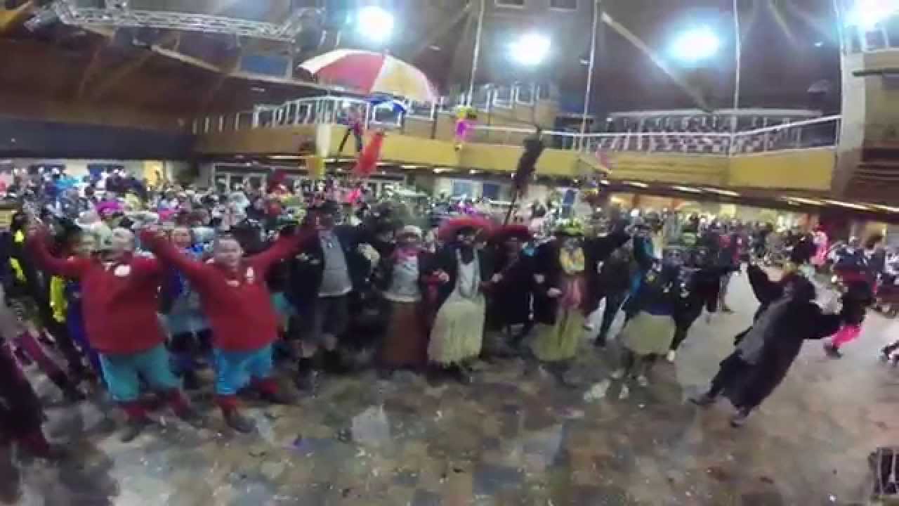 rigodon final à l' Arsenal (carnaval de Gravelines)