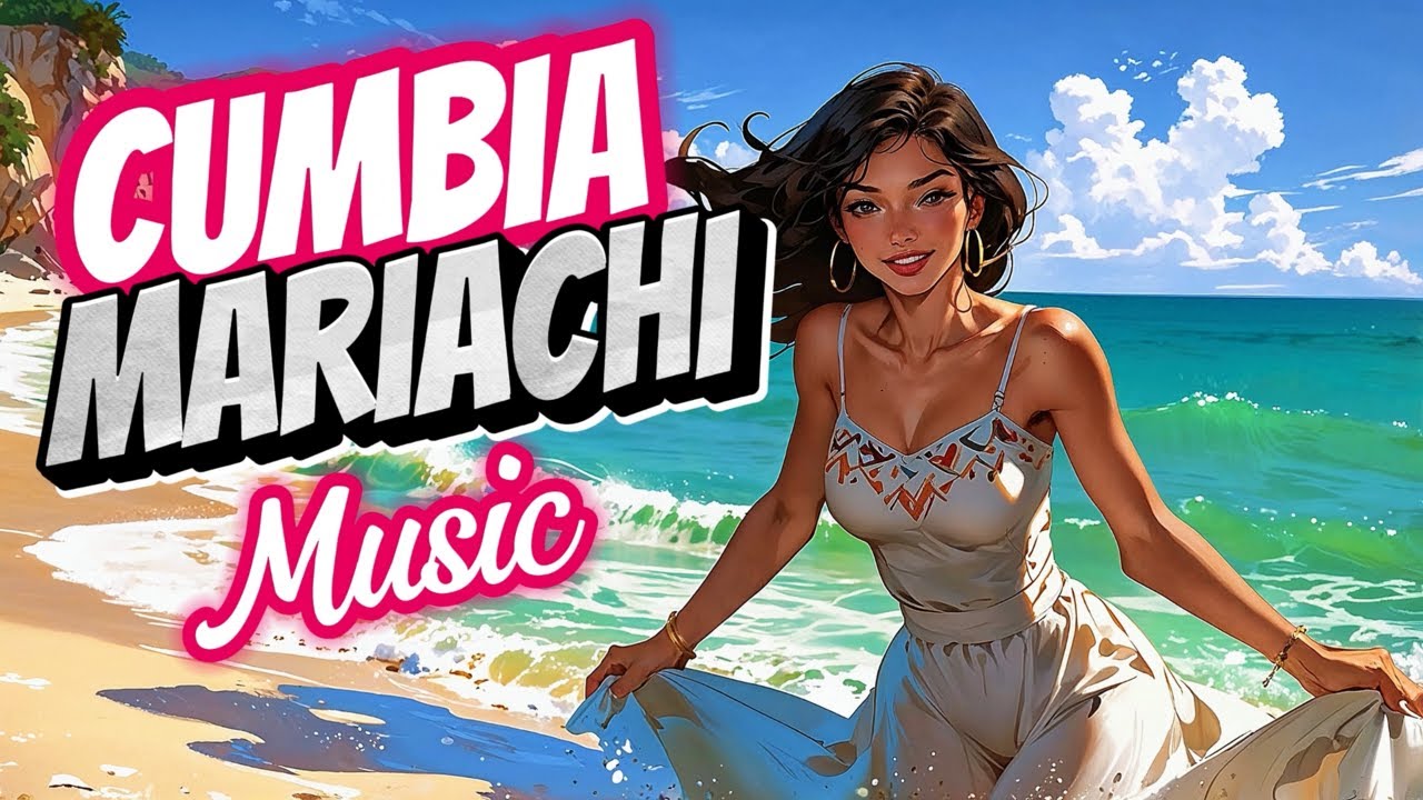 Cumbia Mariachi Music Mexican Colombian Caribbean Latin