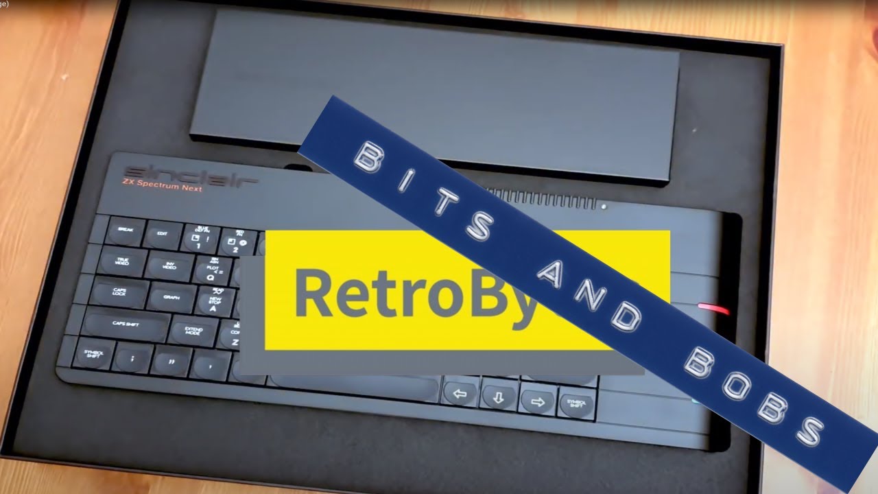 The next ZX Spectrum Next (ks2 the revenge)