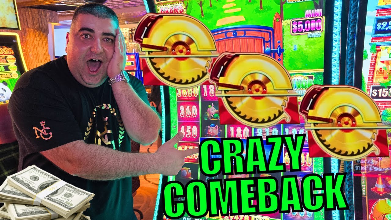 Love These CRAZY JACKPOTS With MASSIVE BETS - Casino Huge Wins