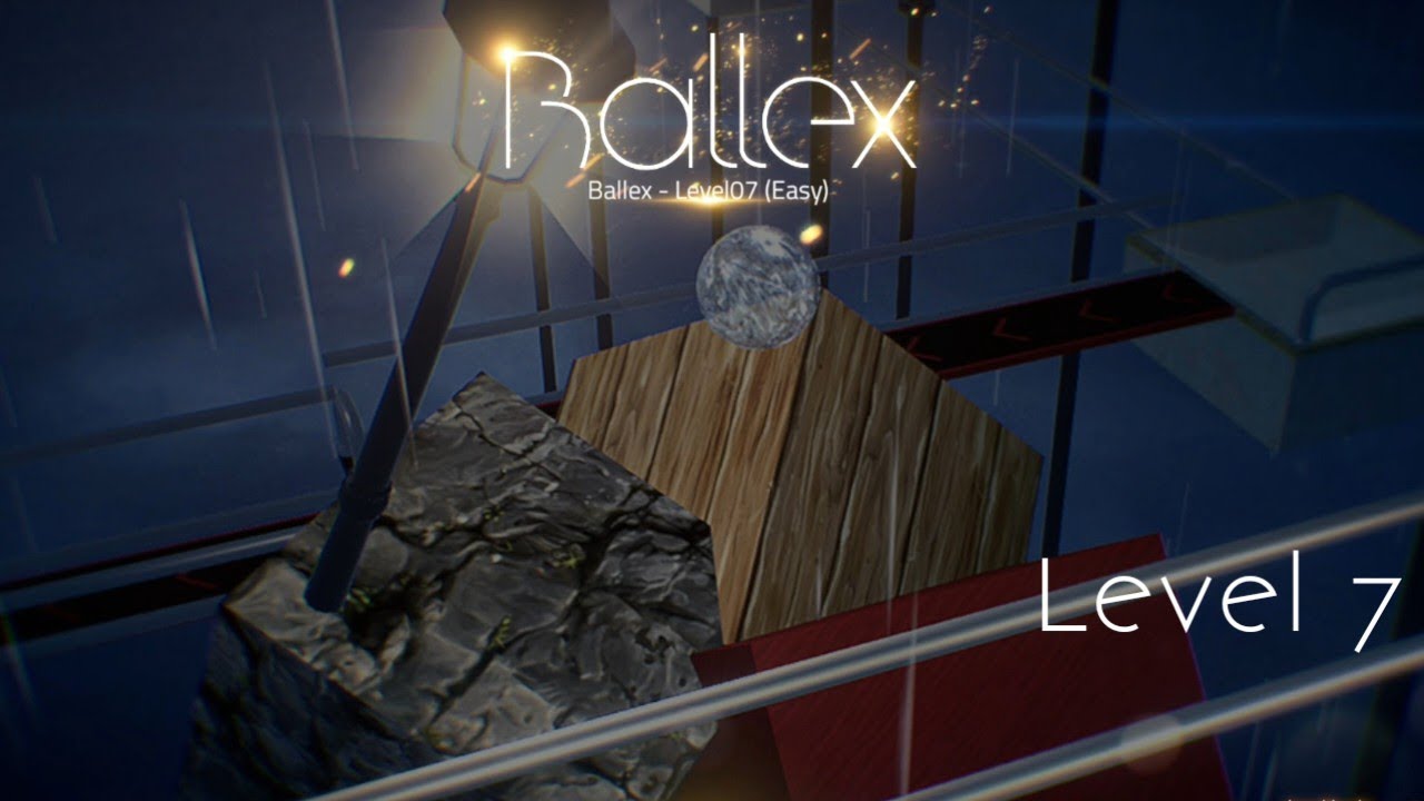 Ballex Android Walkthrough level 7