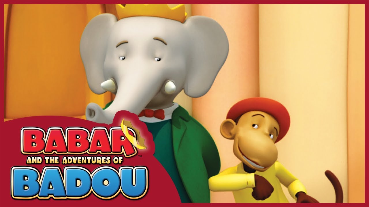 Babar And The Adventures Of Badou | The Key/Grotto for One - Ep. 12