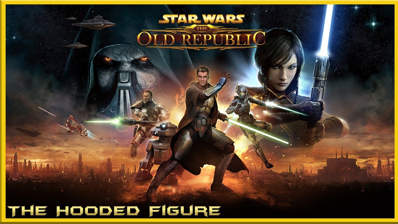 🌌 The Old Republic - Jedi Knight - Season 1 Episode 2 - The Hooded Figure 🌌