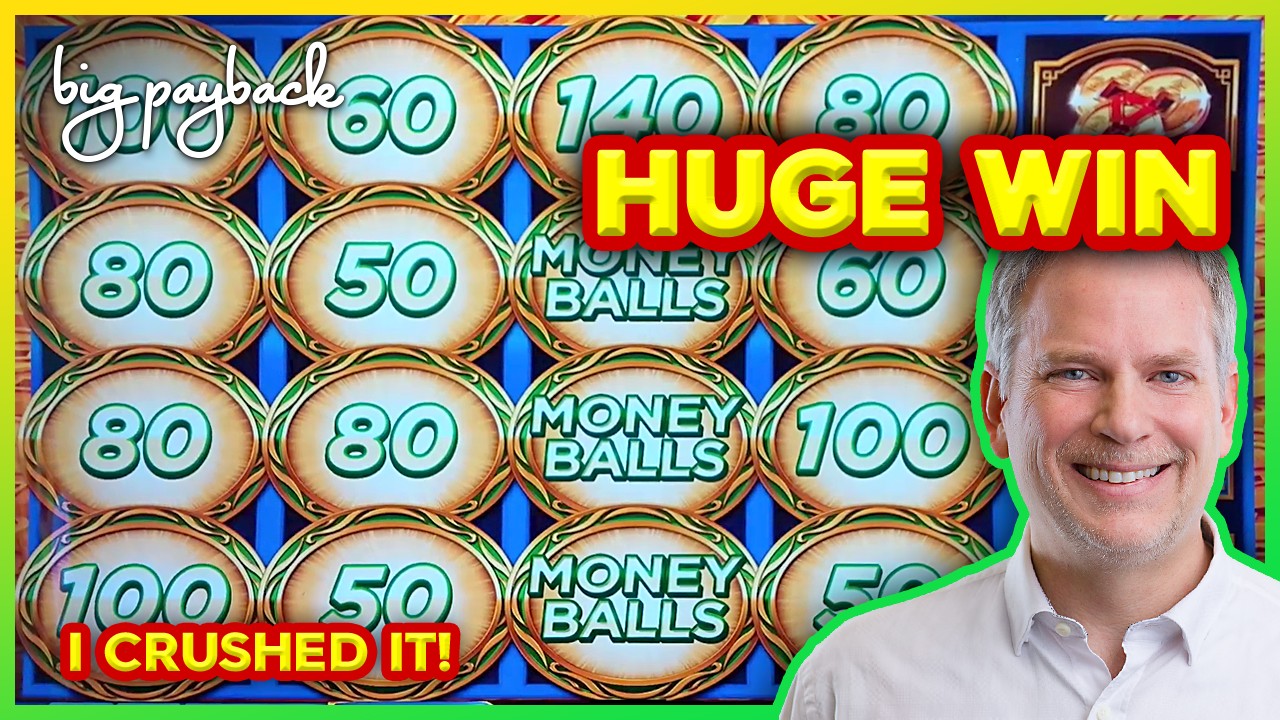 I CRUSHED Magic Treasure Tiger Slot - ON THE BIG BET!