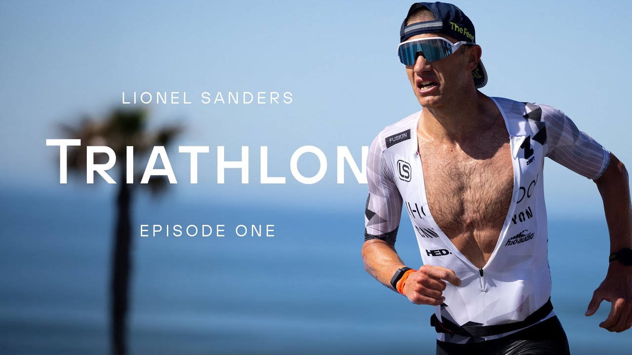 Lionel Sanders Ep. 1 | IRONMAN Triathlon: The Endless Pursuit