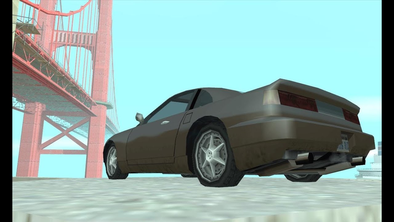 GTA San Andreas: How to get the Euros ( 3 methods) [Watch in HD!]