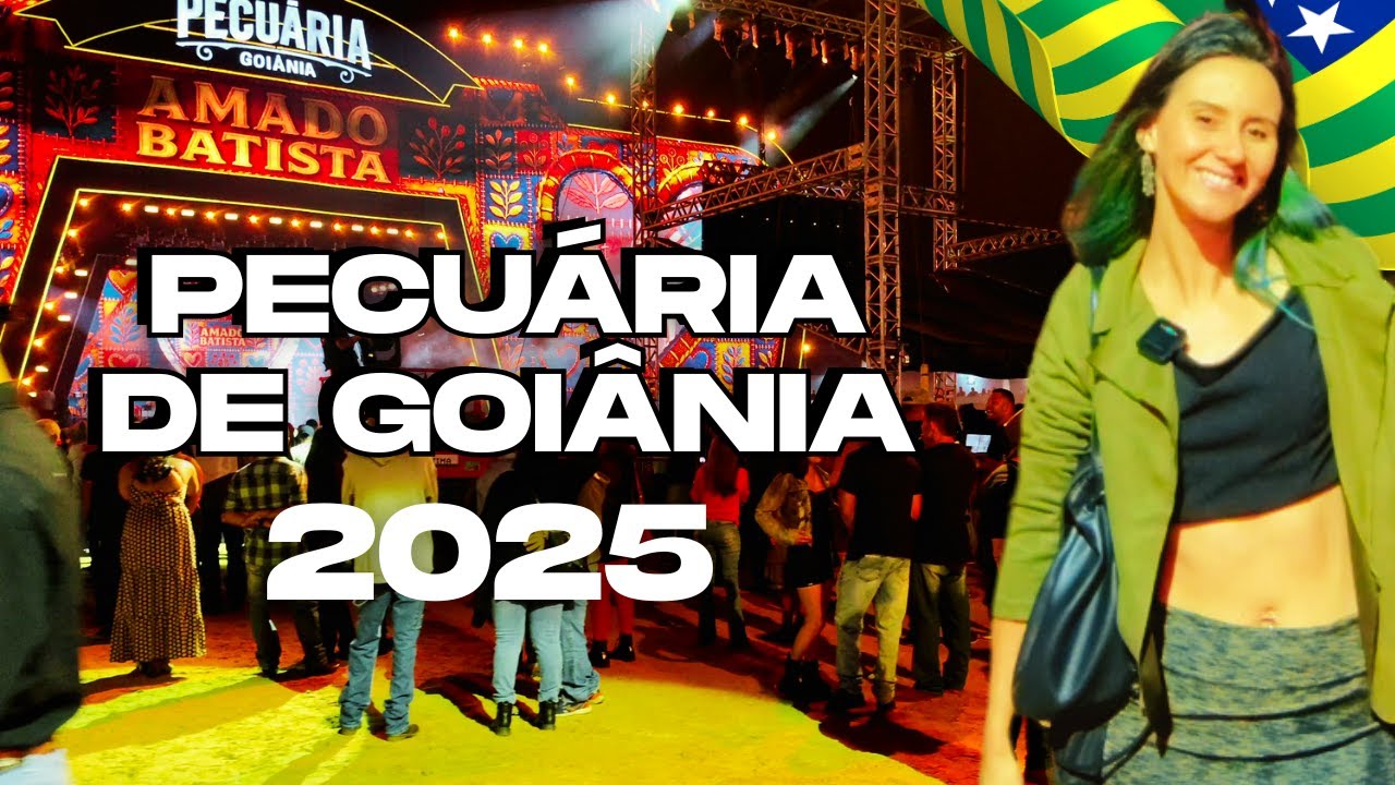 Pecuária de Goiânia 2025