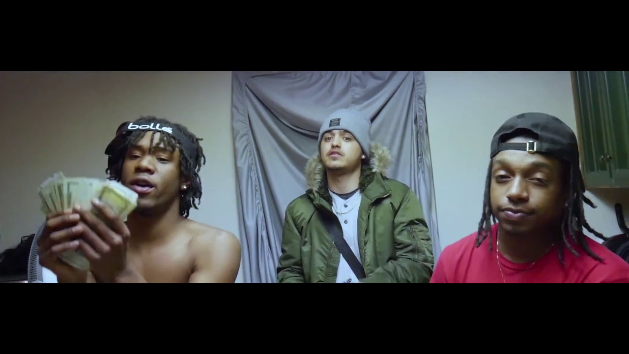 Jay Flare ft. ChaneyofMTK & Ralph Dog - F*ck That (Music Video) || Dir. Lostboy [Thizzler.com]