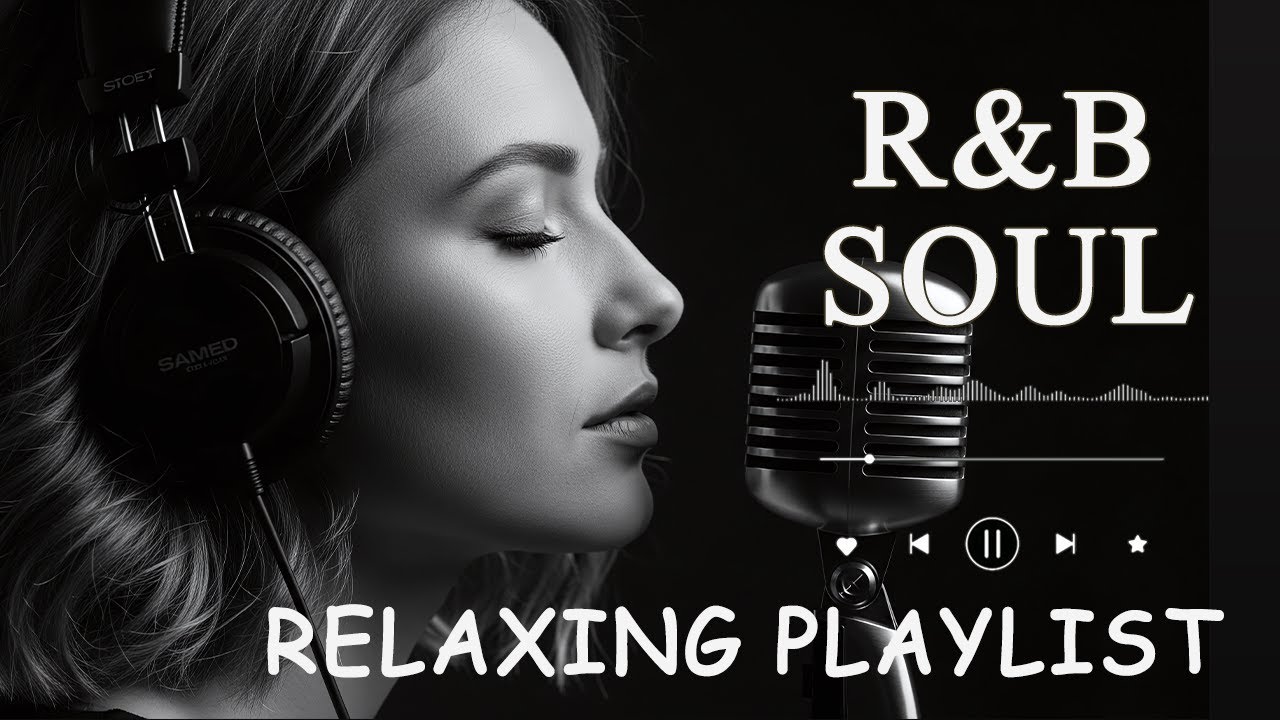 【R&B Soul】Relaxing Chill Playlist – Smooth R&B Soul Vibes   Soulful Vocals & Deep Grooves
