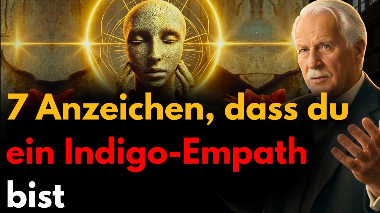7 Anzeichen, dass du ein Indigo-Empath bist &ndash; Carl Jung wusste es zuerst