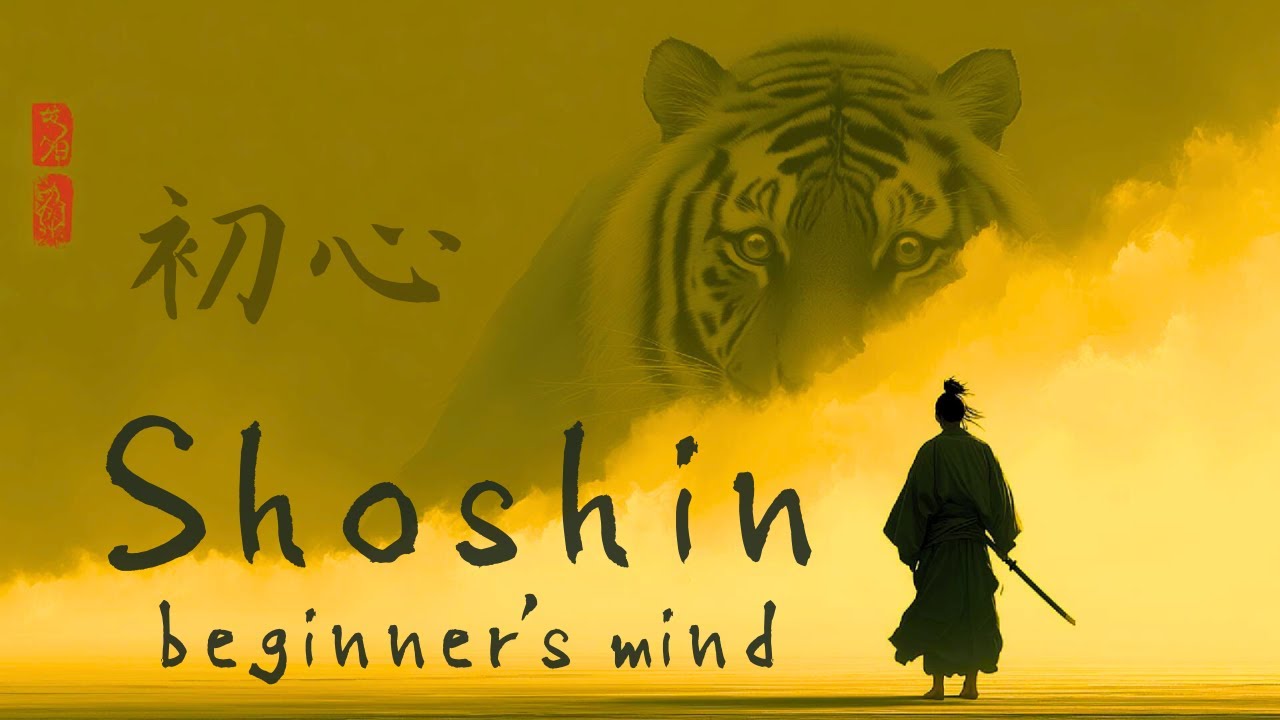 SHOSHIN – Japanese Zen Ambient Music for Beginner’s Mind, Mental Clarity & Inner Reset