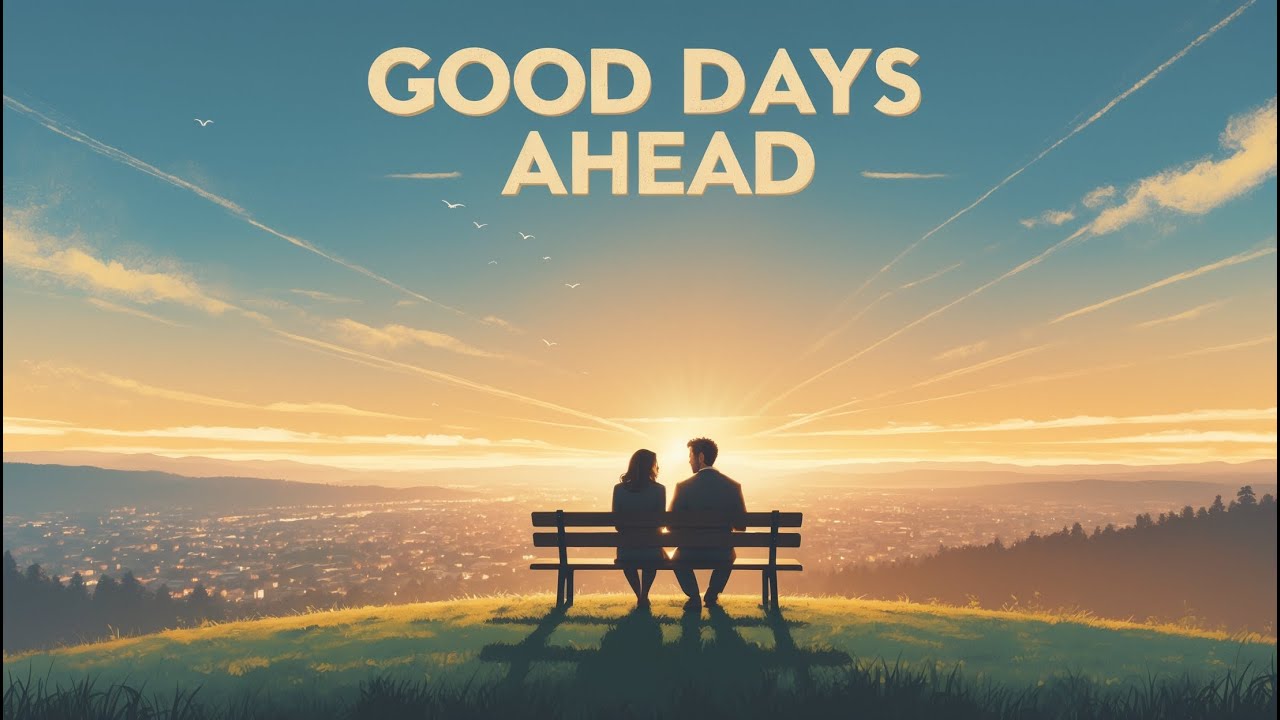 "Good Days Ahead" – Soulful Pop / Feel-Good Groove