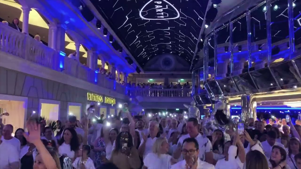 MSC Virtuosa White Party November 4, 2024