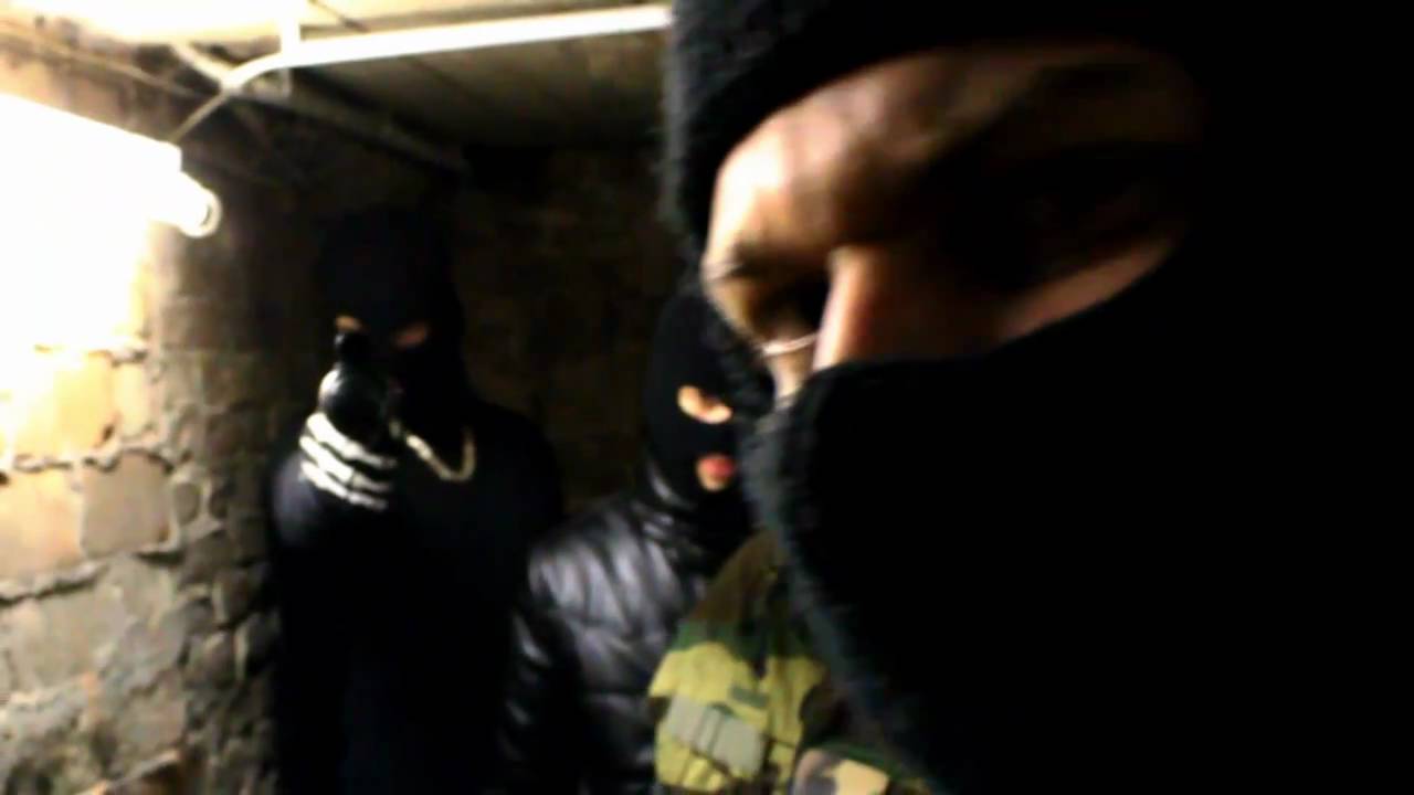 Blokkmonsta & Schwartz - Endkampf [Mini-Video] HD