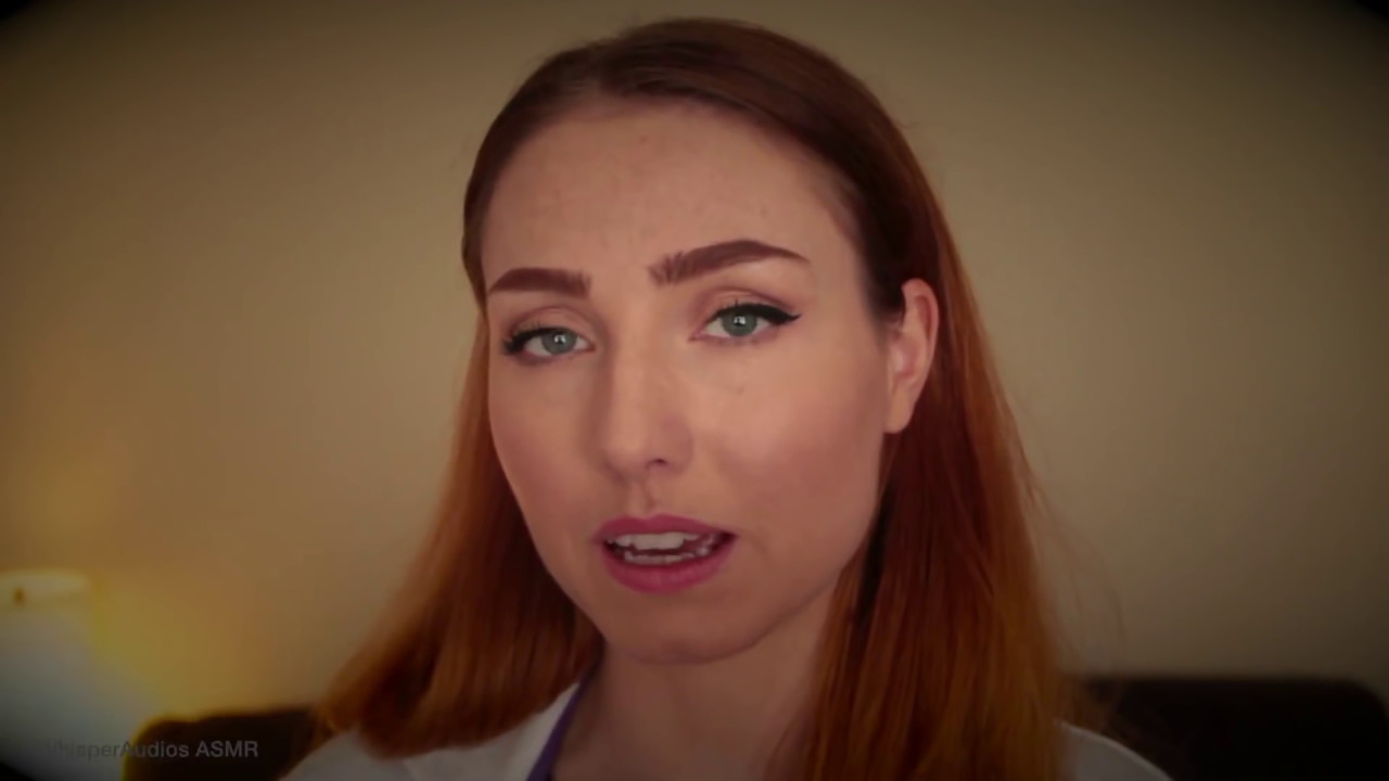 ASMR — исследование черепных нервов