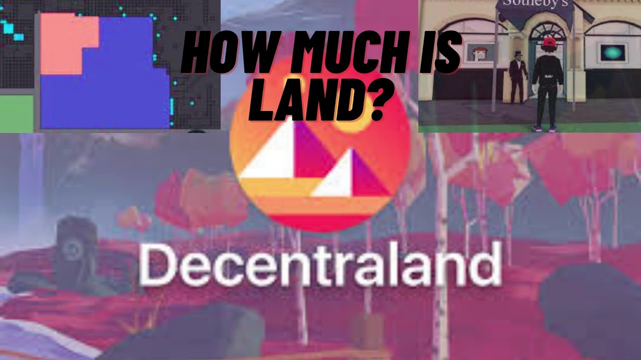 Decentraland Gameplay and Strategy #mana