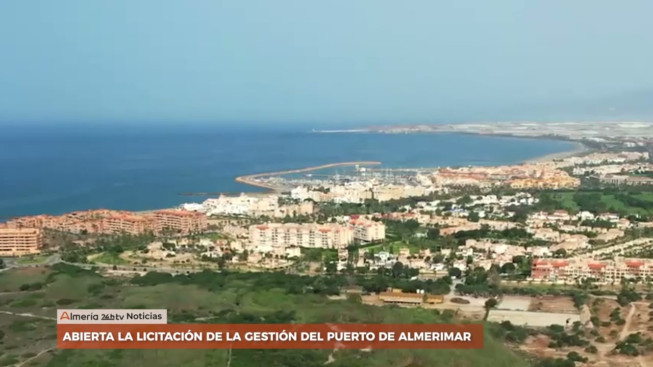 ABIERTA LA LICITACIÓN DE LA GESTIÓN DEL PUERTO DE ALMERIMAR