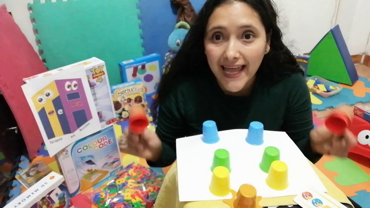 Juego de topos "Fast Fun"