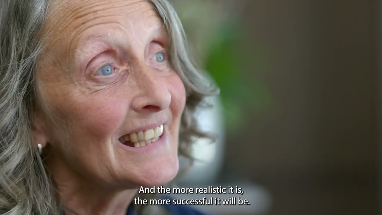 Meet Liv - the worlds first AI powered by the real experiences of people with dementia
