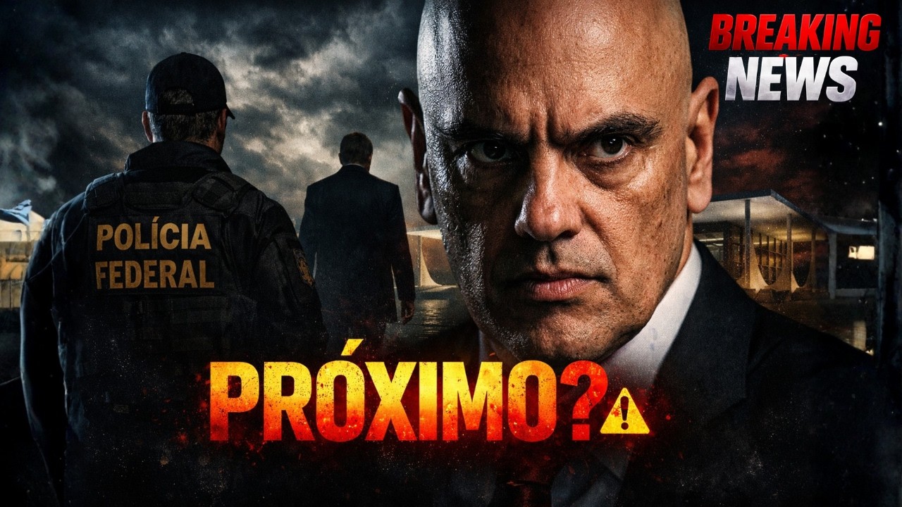 🔥 TOFFOLI CAIU! A REAÇÃO EM CADEIA CHEGOU EM MORAES? ENTENDA O QUE MUDA AGORA!