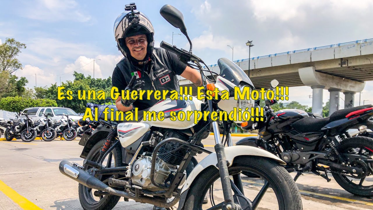 Bajaj Boxer 150 2022! Prueba de manejo y primeras impresiones!!! En verdad me sorprendió esta moto!!