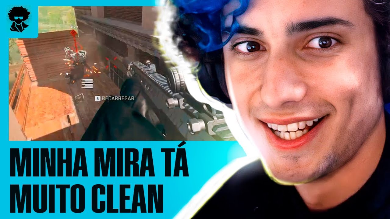 S&Oacute; FLICK NERVOSO DO COME&Ccedil;O AO FIM PARA CARREGAR OS IMUNDOS!😎FT. @TheSmzinho @ZanfasCenegal @FabioCog