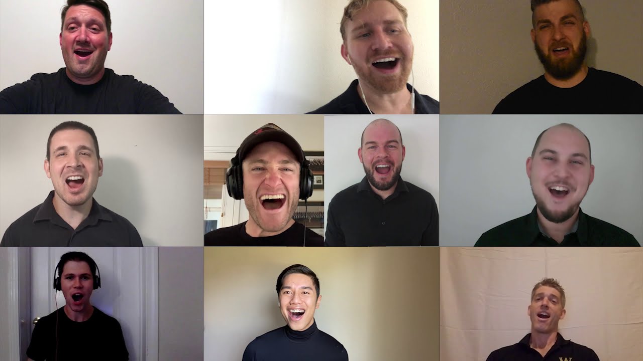 Westminster Chorus - Smile [Virtual Choir]