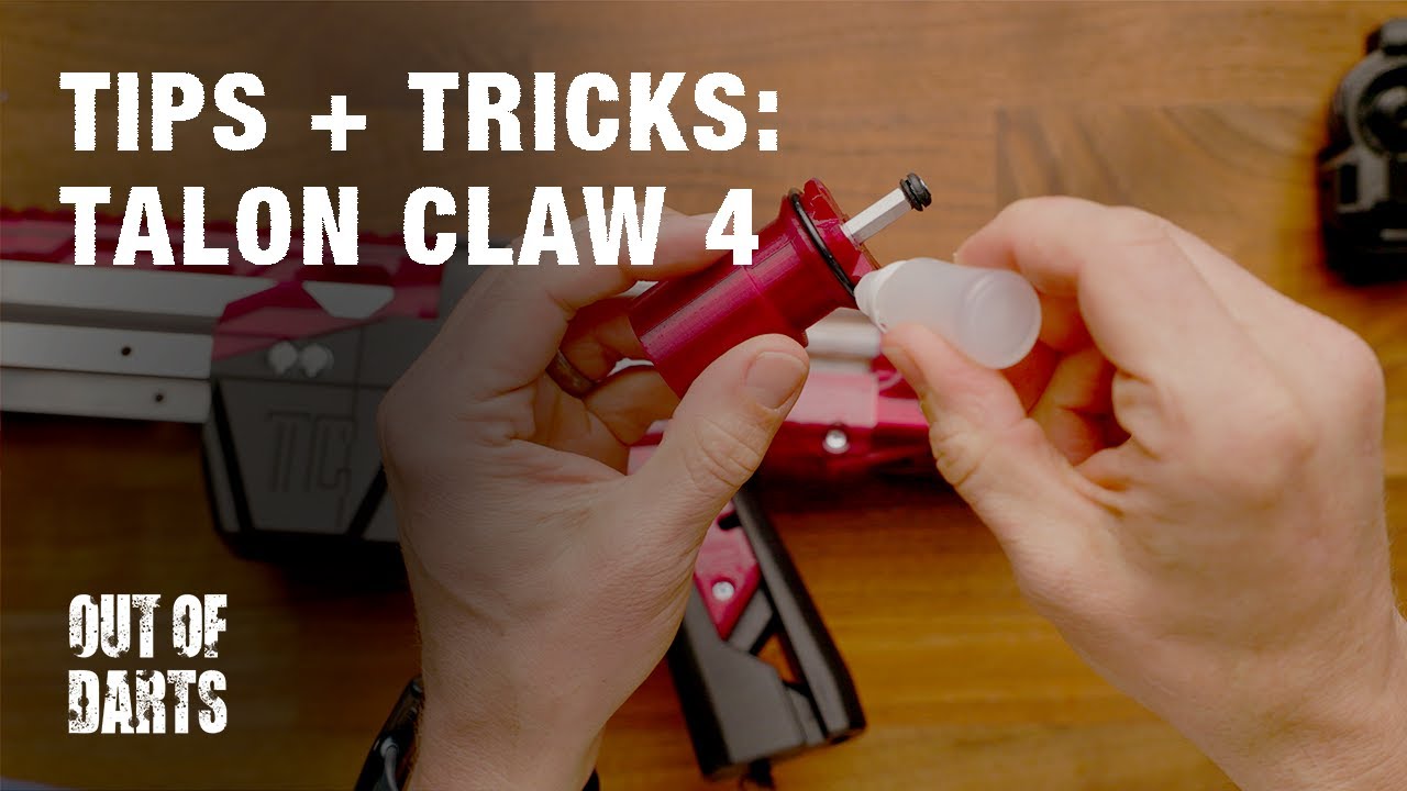 Talon Claw 4 Tips, Tricks, & Tuning Guide