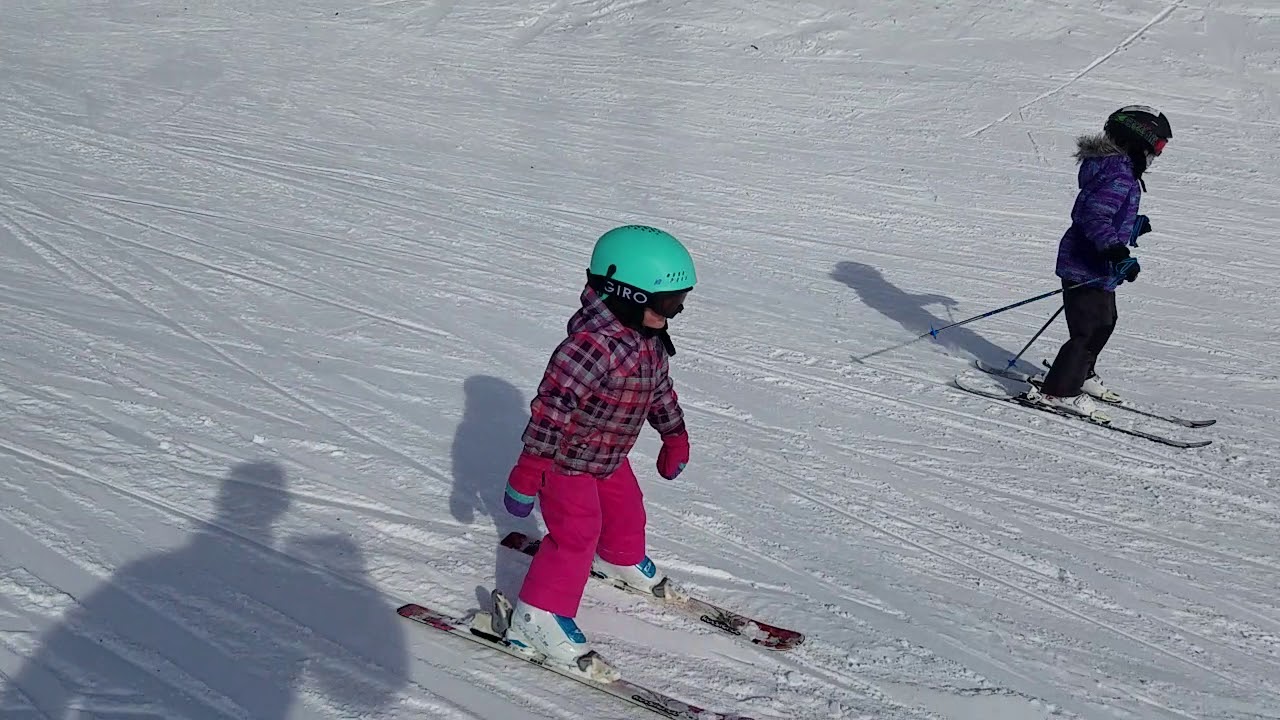 Claire Kaden ski Whistler