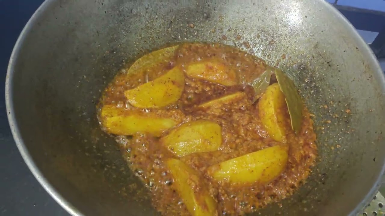 Rohu fish curry bengali recipe #food #homecuisine #cooking #homemade #foodpassion #indianfood