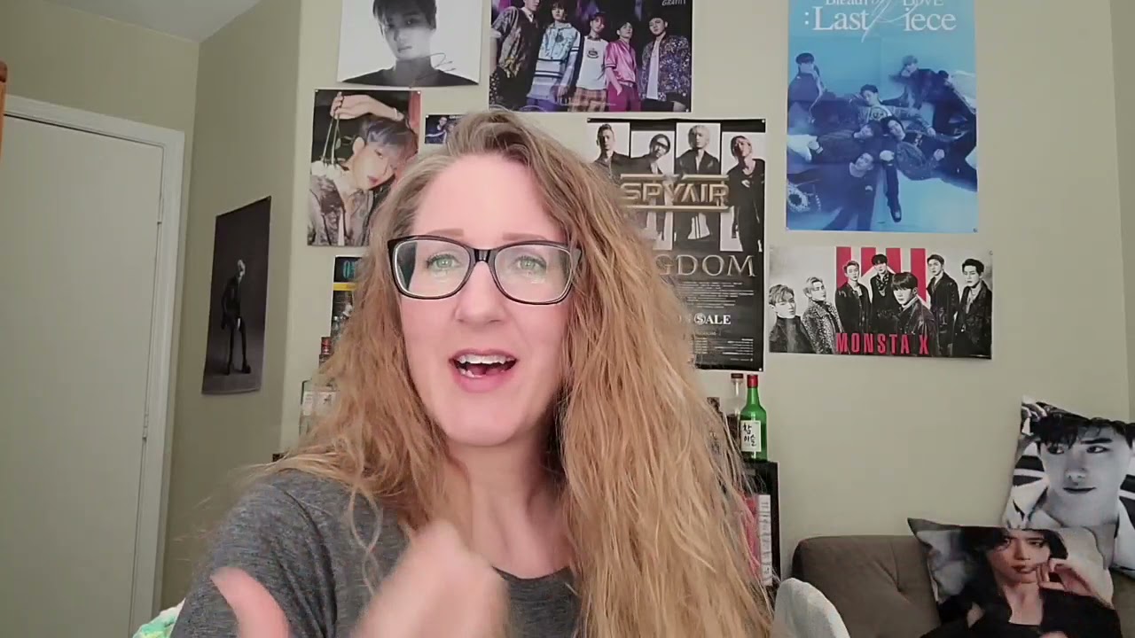 Chair Dancing w/BJ Reaction| YESUNG 예성 'Phantom Pain' and 'Beautiful Night' MV
