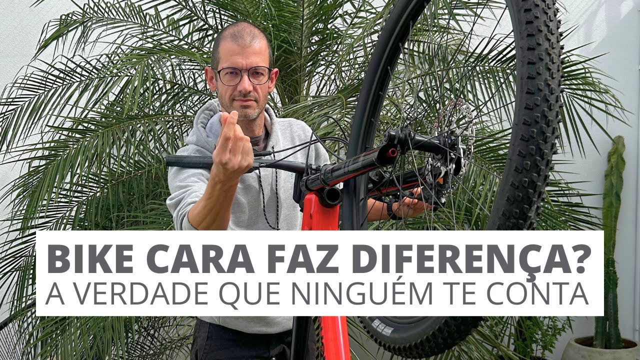 Bike cara faz diferença? A verdade que ninguém te conta.
