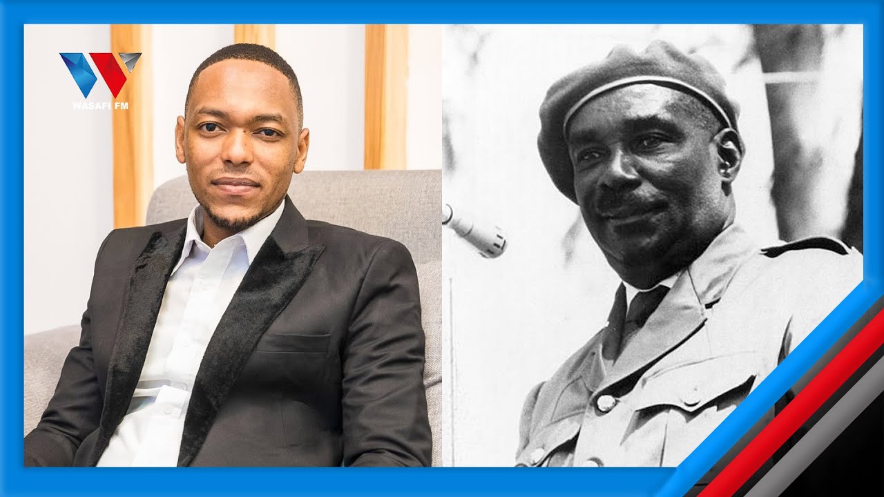 FAHAMU HISTORIA NA KISA CHA HAYATI ABEID AMAN KARUME KUPIGWA RISASI / ZANZIBAR