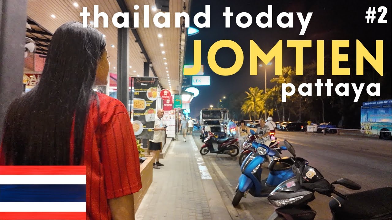 Thailand Today 🇹🇭 Jomtien Pattaya | Markets & Walkthrough | JAN 18 2025 | Australian Expats [4K] #2