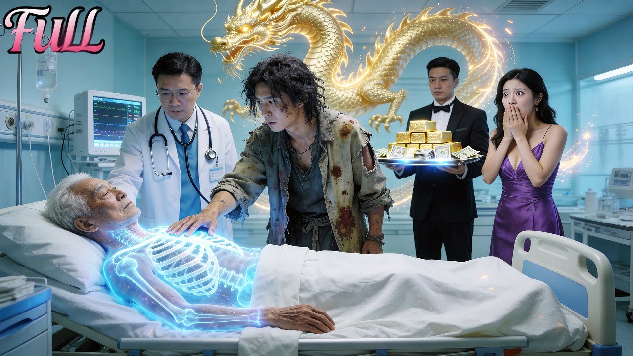 Betrayed for poverty, he was a legendary doctor everyone sought.