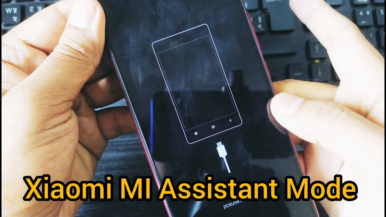 #Xiaomi #MiAssistant #Recovery #Mode | How to Goto Recovery & Mi Assistant Mode Xiaomi | Tutorial