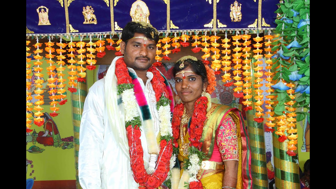 Mamatha Weds Srikanth Chary 27th November 2020