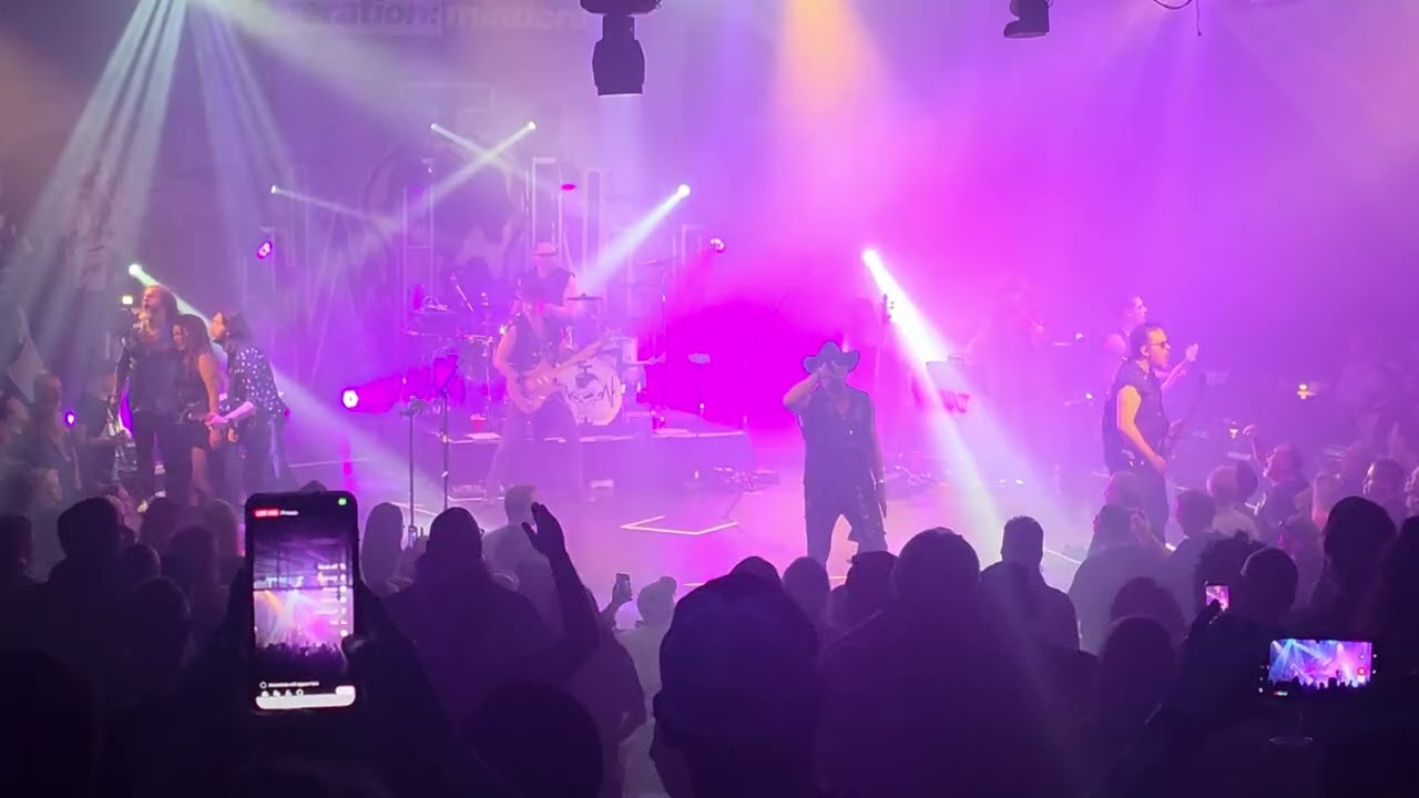 Geoff Tate. 2-14-26. Phoenix, AZ 
