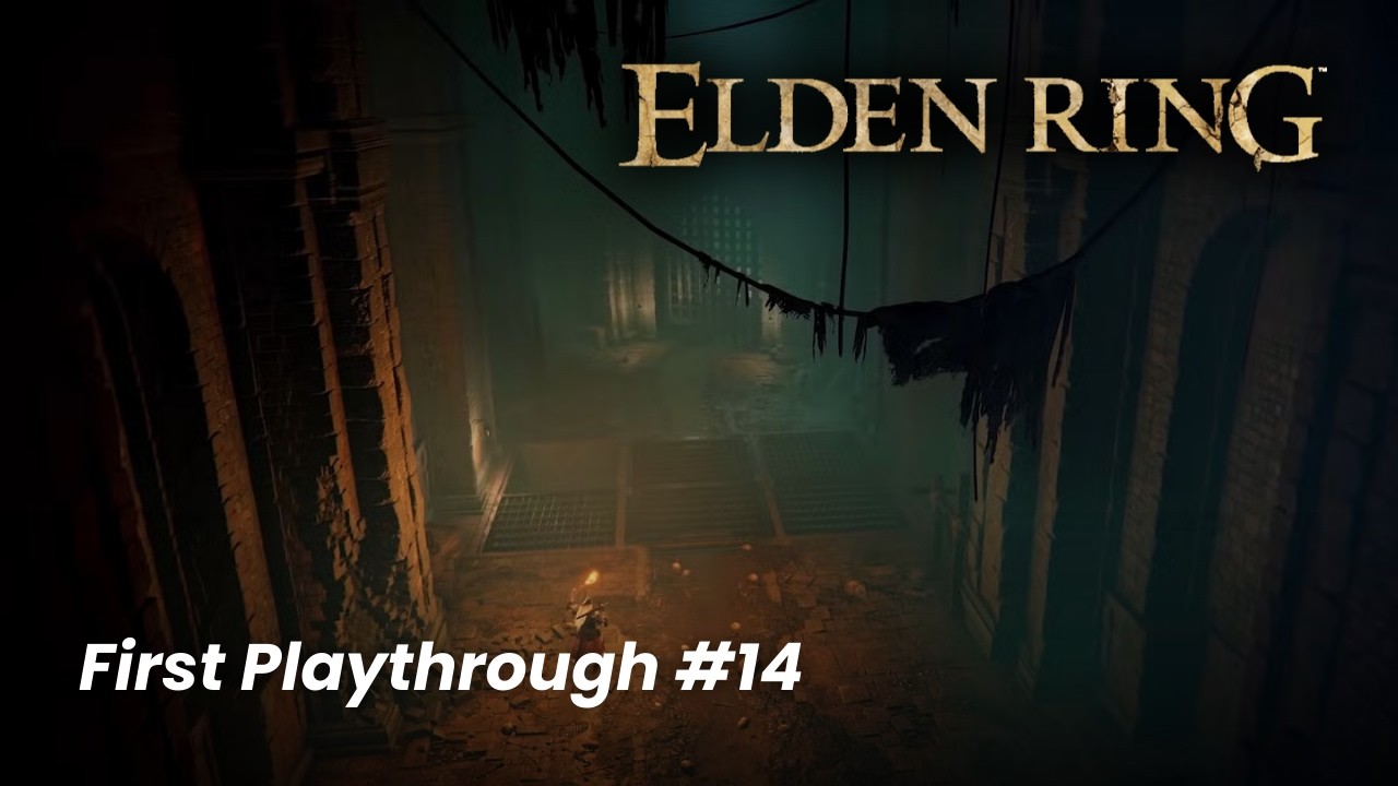 FIRST TIME ELDEN RING || goofing around delaying the final boss lmao
