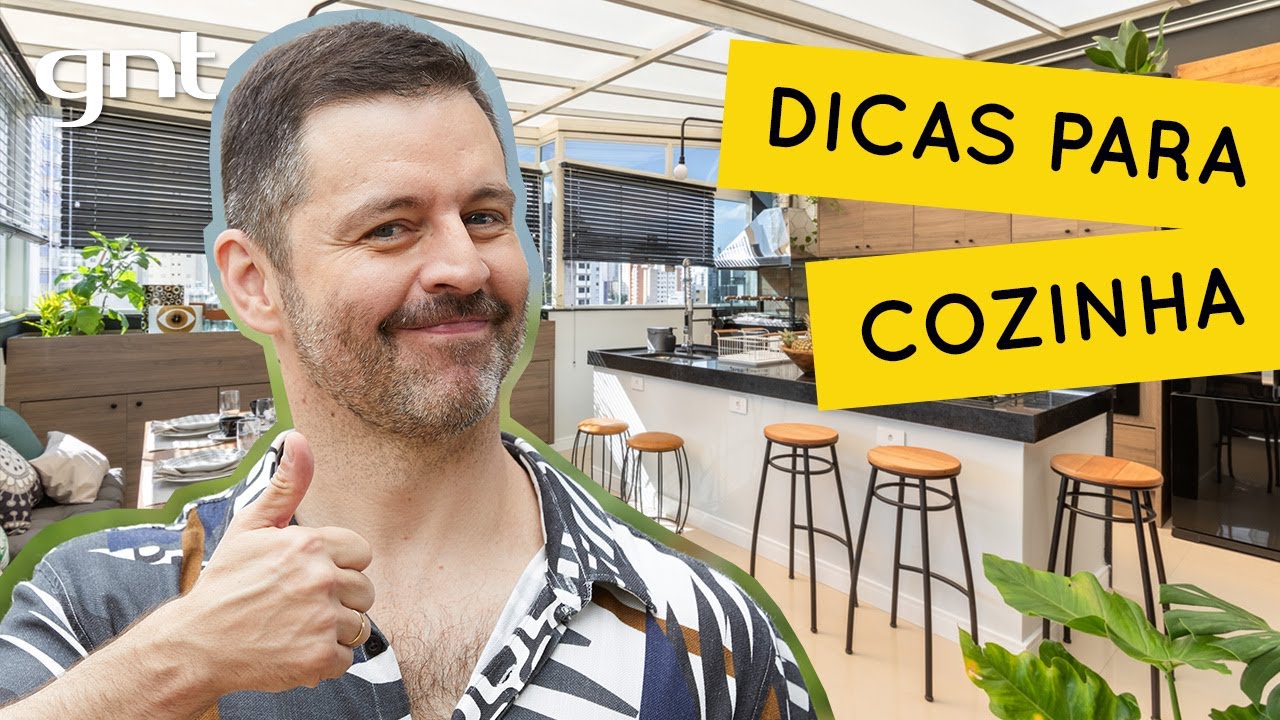Dicas para reformar uma cozinha gourmet | Dica de Reforma | Maur&iacute;cio Arruda