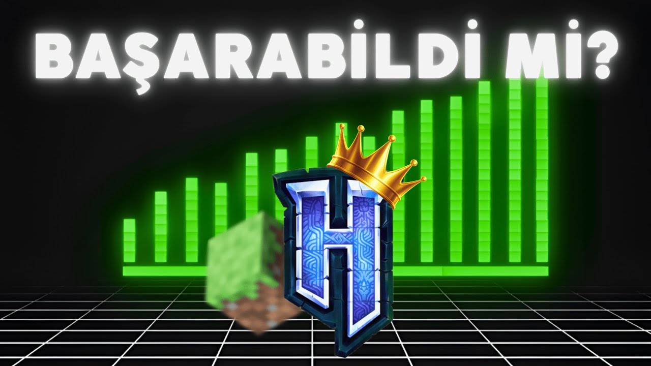 HYTALE CİDDEN OLMUŞ MU ?