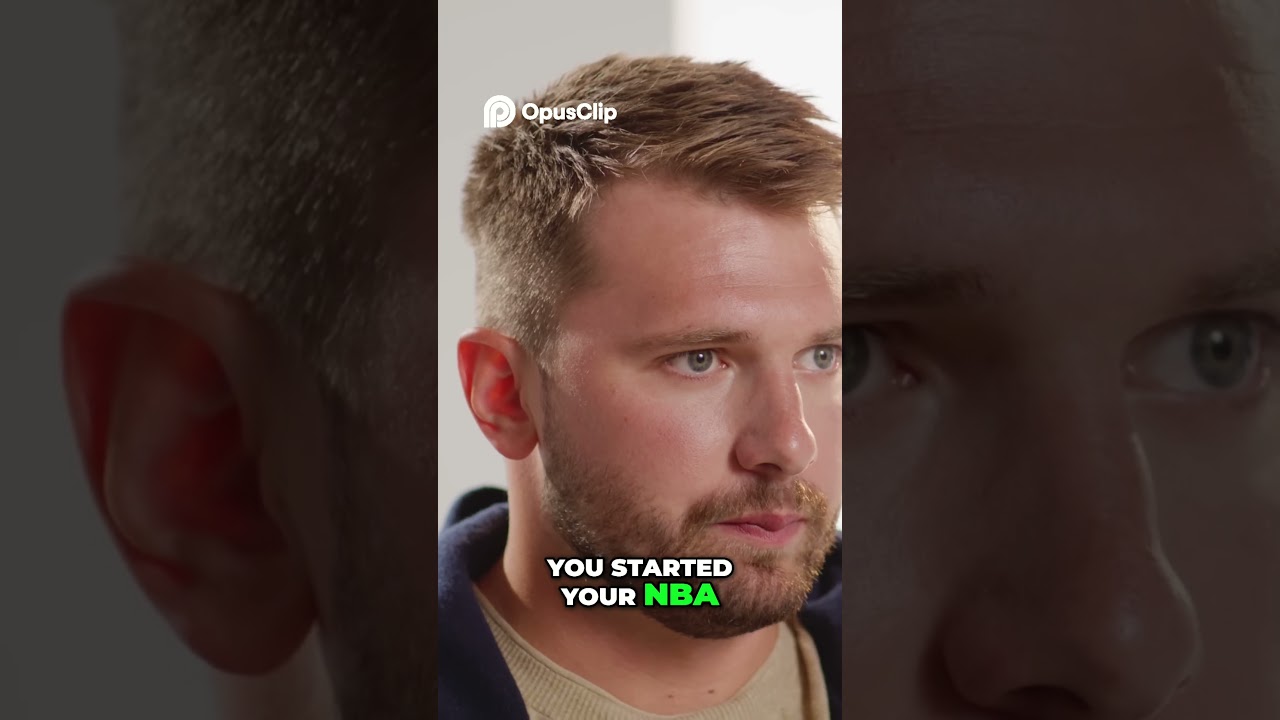 Luka Dončić's Pre Game Rituals & Texas Culture Shock  You Won't Believe!