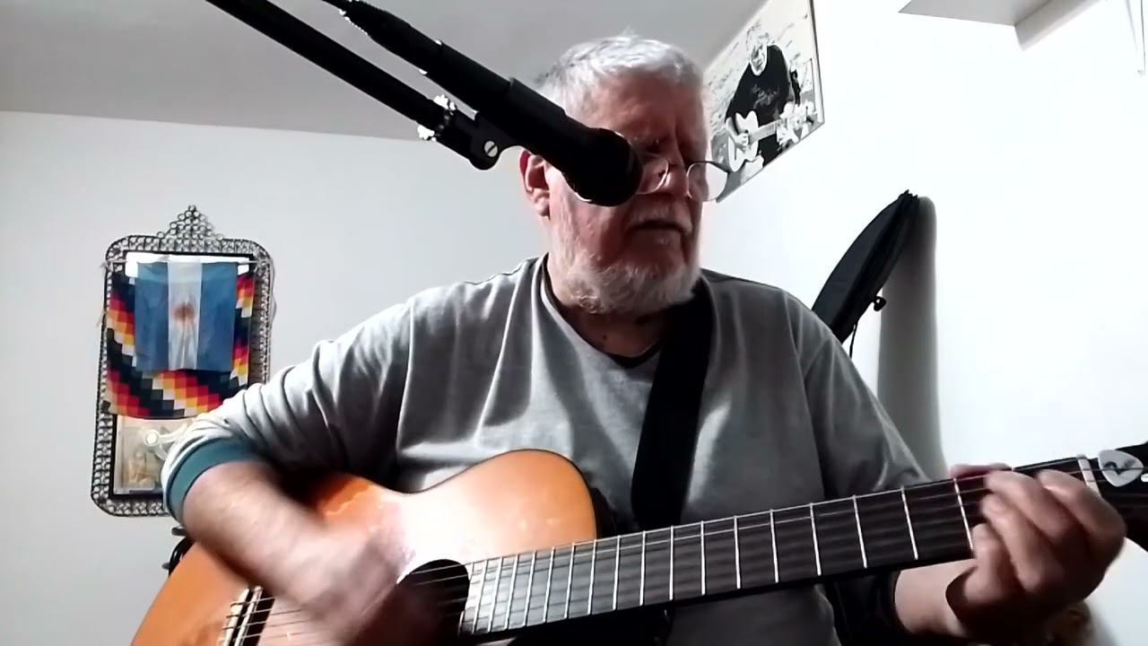 La rueda que mueve al mundo / Cover / Los Espíritus