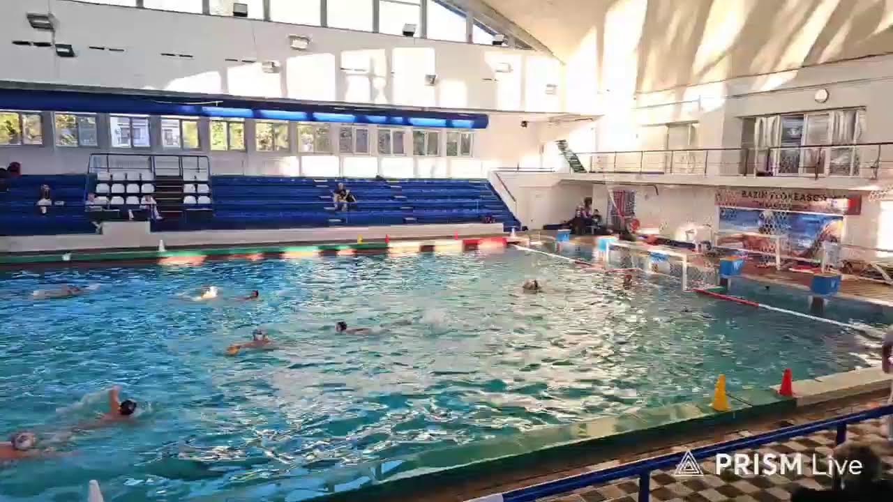 Live streaming of Rapid București Junior Waterpolo Team - Fan Zone