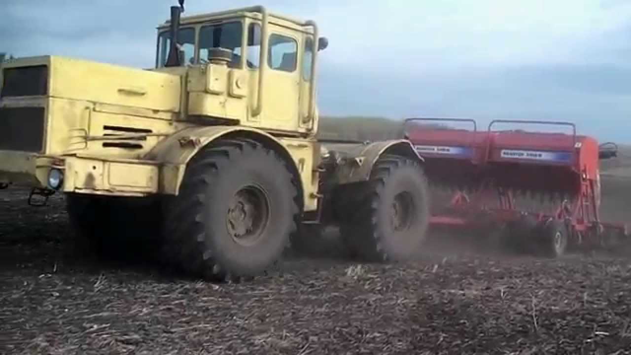 К-700 А + AGRATOR-5400
