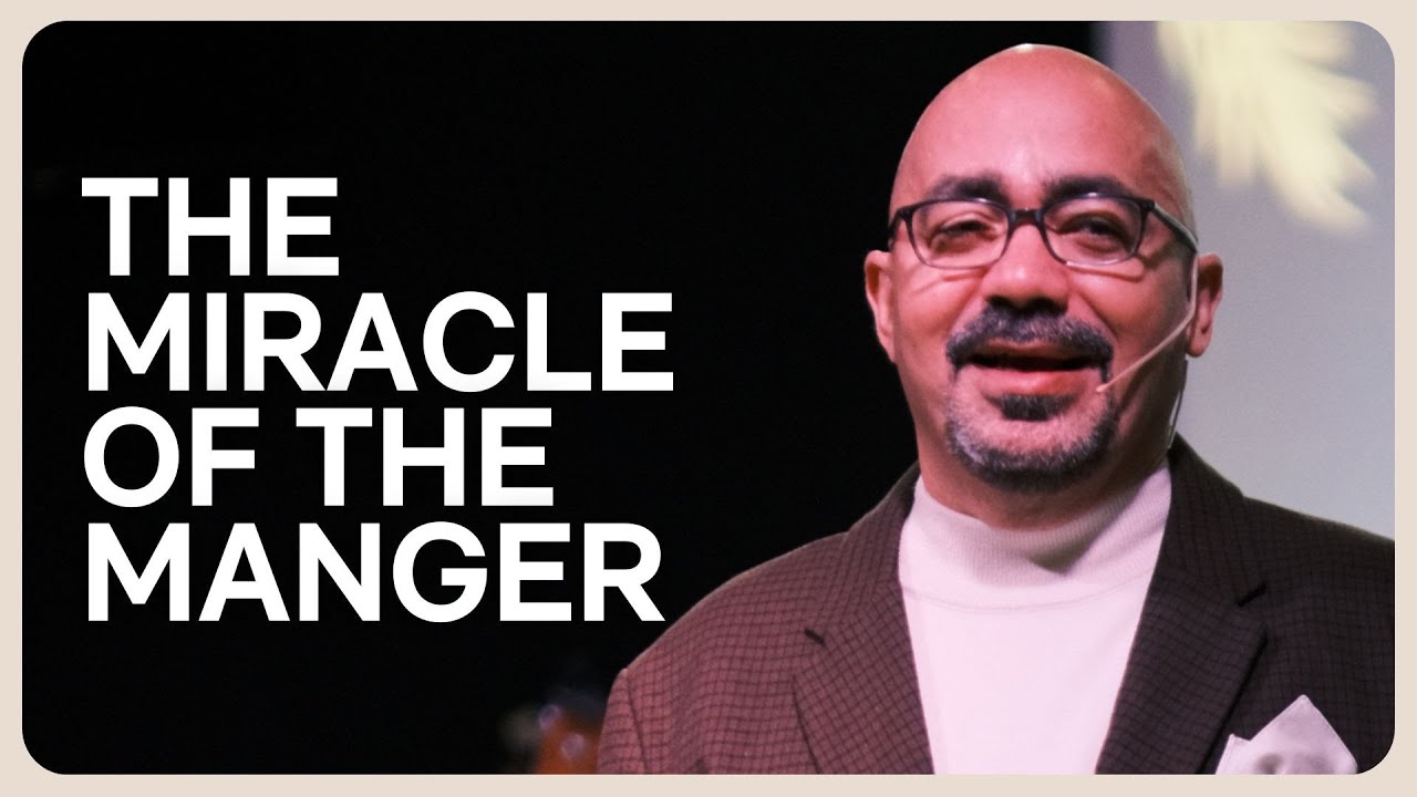 The Miracle of the Manger - The Miracle of Christmas - Legacy Church